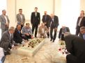 گزارش تصویری بازدید دکتر حبیبا و افتتاح پروژه های دانشگاه 